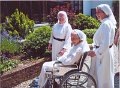62.  Zr. Renildis op bezoek